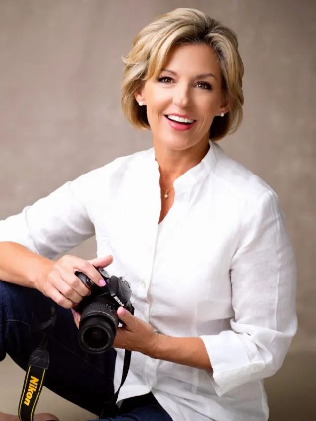 Headshot of Amy Forsythe