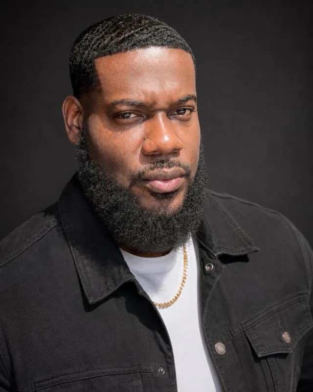 Headshot of Chalee Jr.