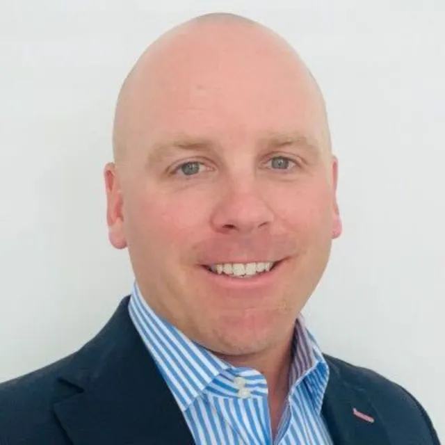 Headshot of Connor Crehan
