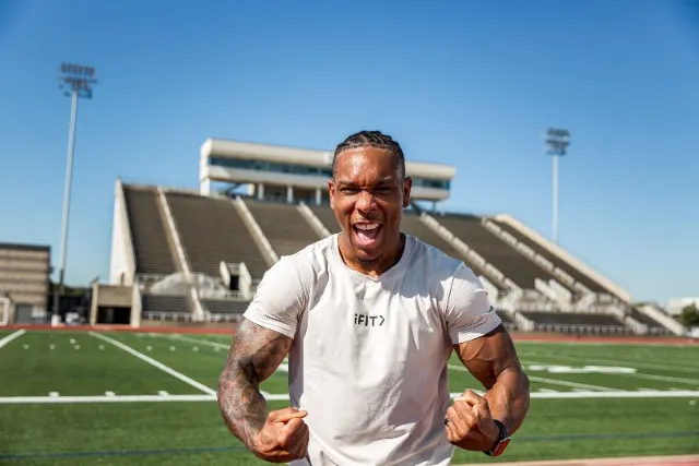 Headshot of Darryl “Bully Juice” Williams