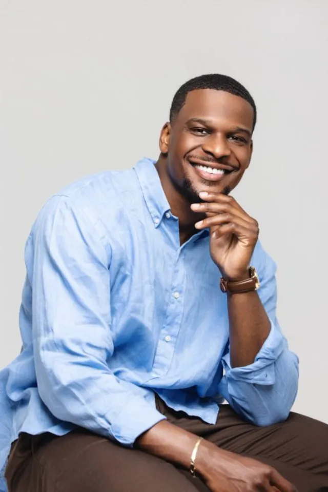 Headshot of Deangelo Deberry