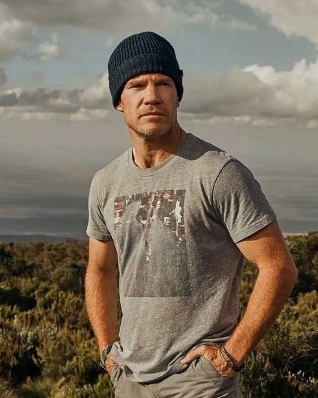 Headshot of Nate Boyer