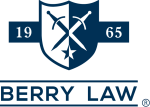 Berry Law Vertical Blue Standard