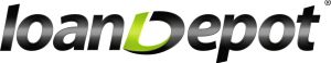 loanDepot-3D-DarkMetallic-Glass_NoNMLS Transparent-25000px