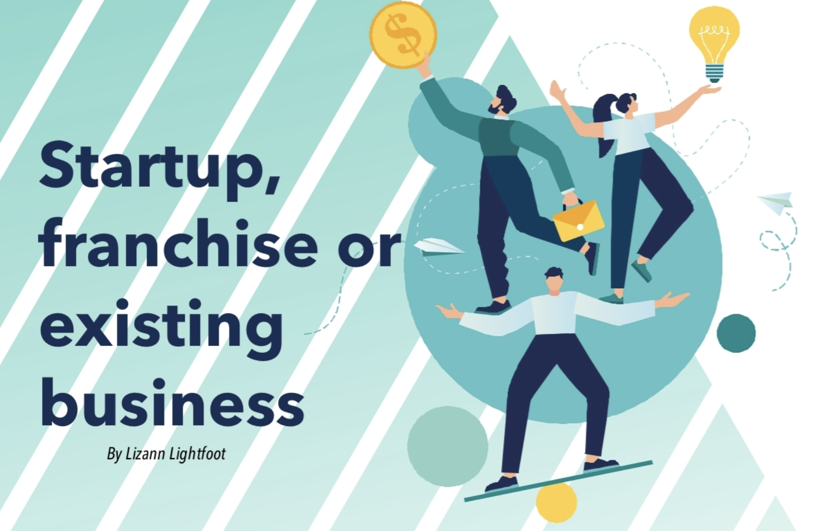 Startup, Franchise, Or Existing Business - MIC