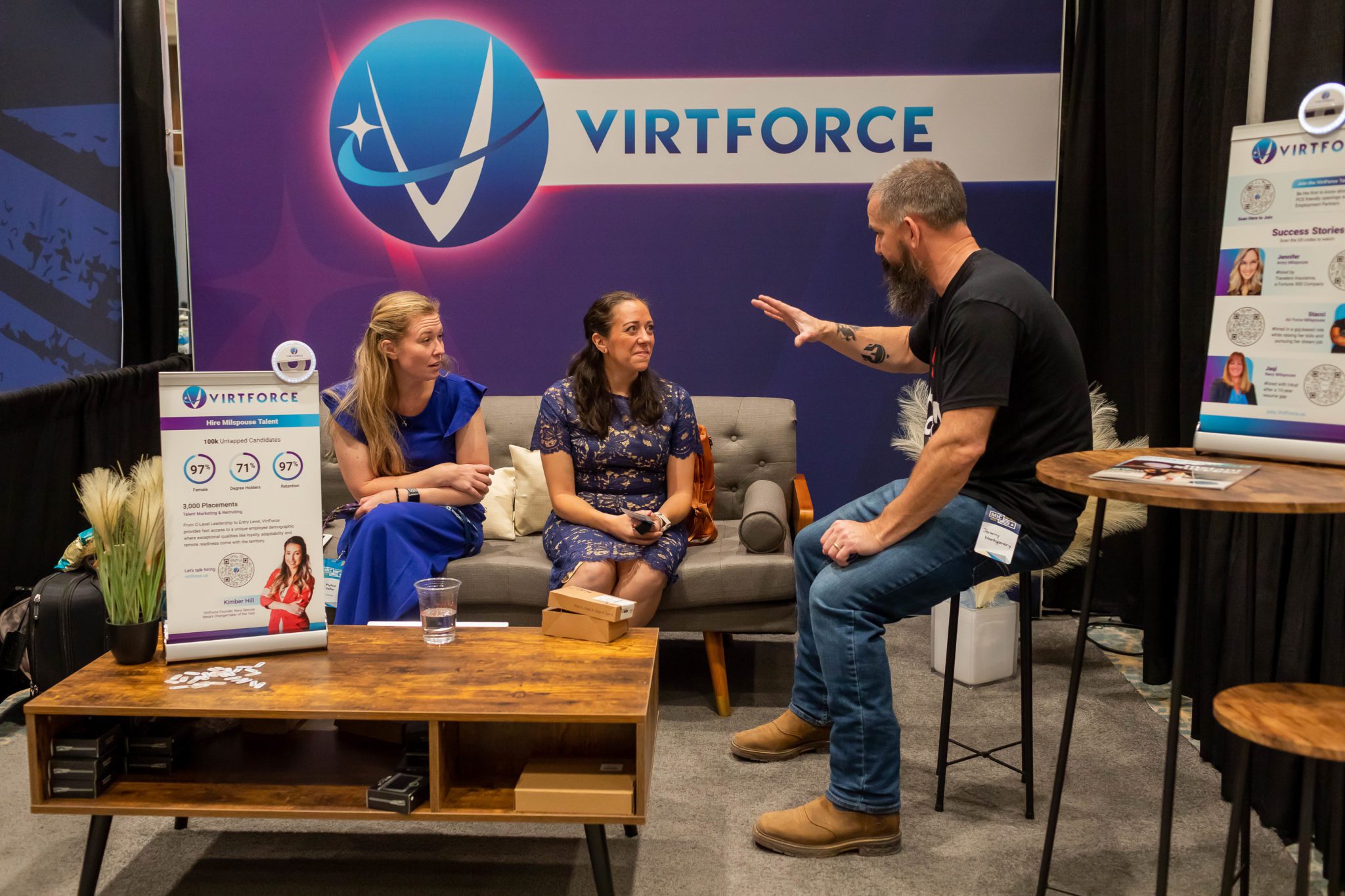 Military Influencer Conference 21 24 September Atlanta MIC   MIC22DAY2 135 Virtforce 2048x1365 