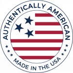 Authentically American Seal Logo