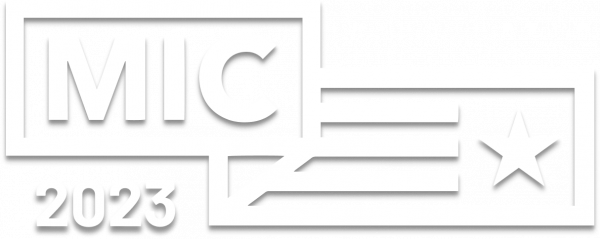 MIC 2023 Logo