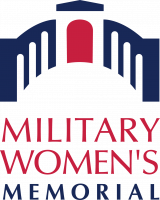 MilitaryWomensMemorial_Logo_Primarylogo_color